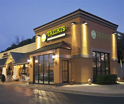 Taziki's mediterranean cafe - Taziki's Mediterranean Cafe - Med Center, 301 18th St S, Birmingham, AL 35233: See 104 customer reviews, rated 4.0 stars. Browse 136 photos and find hours, phone number and more. 